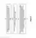 Fig. 06 - Leadframe Strip with Sawing Enhancement Feature