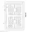 Fig. 07 - Leadframe Strip with Sawing Enhancement Feature