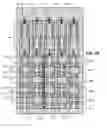 Fig. 20 - 3D NAND nonvolatile memory with staggered vertical gates