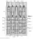 Fig. 22 - 3D NAND nonvolatile memory with staggered vertical gates