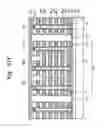 Fig. 34 - Vertically-integrated nonvolatile memory devices having laterally-integrated ground select transistors