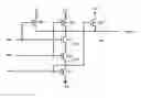 Fig. 01 - SEMICONDUCTOR DEVICE WITH SURROUNDING GATE TRANSISTORS IN A NAND CIRCUIT