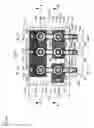 Fig. 45 - SEMICONDUCTOR DEVICE WITH SURROUNDING GATE TRANSISTORS IN A NAND CIRCUIT