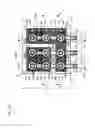 Fig. 30 - Semiconductor device with surrounding gate transistors in a NOR circuit