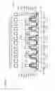 Fig. 42 - Semiconductor device with surrounding gate transistors in a NOR circuit