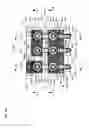 Fig. 45 - Semiconductor device with surrounding gate transistors in a NOR circuit