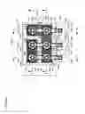 Fig. 53 - Semiconductor device with surrounding gate transistors in a NOR circuit