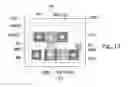 Fig. 13 - Vertical gate transistor and pixel structure comprising such a transistor