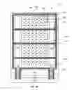 Fig. 04 - Active matrix display panel with ground tie lines
