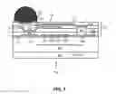 Fig. 06 - WAFER LEVEL PACKAGE (WLP) INTEGRATED DEVICE COMPRISING ELECTROMAGNETIC (EM) PASSIVE DEVICE IN REDISTRIBUTION PORTION, AND RADIO FREQUENCY (RF) SHIELD