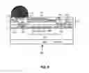 Fig. 08 - WAFER LEVEL PACKAGE (WLP) INTEGRATED DEVICE COMPRISING ELECTROMAGNETIC (EM) PASSIVE DEVICE IN REDISTRIBUTION PORTION, AND RADIO FREQUENCY (RF) SHIELD