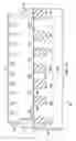 Fig. 10 - Well resistors and polysilicon resistors