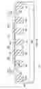 Fig. 23 - Well resistors and polysilicon resistors