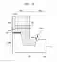 Fig. 16 - Semiconductor device having recess filled with insulating material provided between source/drain impurity region and gate insulator