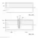 Fig. 03 - Backside source-drain contact for integrated circuit transistor devices and method of making same
