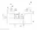 Fig. 01 - Light emitting element package having three regions