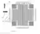 Fig. 12 - Single-chip bridge-type magnetic field sensor and preparation method thereof