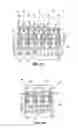 Fig. 13 - Semiconductor constructions and methods of forming memory cells