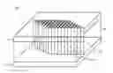 Fig. 01 - Nanochannel array of nanowires for resistive memory devices