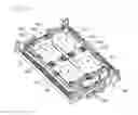 Fig. 15 - Battery module assembly with novel structure