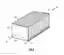 Fig. 04 - Twist-lock battery pack attachment device
