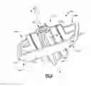 Fig. 07 - Twist-lock battery pack attachment device