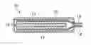 Fig. 01 - Amorphous Carbon Material And Graphite Carbon Material For Negative Electrodes Of Lithium Ion Secondary Batteries, Lithium Ion Secondary Battery Using Same, And Method For Producing Carbon Material For Negative Electrodes Of Lithium Ion Secondary Batteries