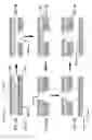 Fig. 07 - Methods to form biocompatible energization elements for biomedical devices comprising laminates and deposited separators