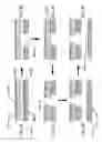 Fig. 07 - Methods of forming biocompatible rechargable energization elements for biomedical devices