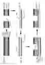 Fig. 12 - Methods of forming biocompatible rechargable energization elements for biomedical devices