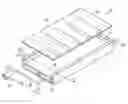 Fig. 01 - Traction battery assembly with thermal device