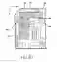 Fig. 14 - Antenna apparatus and electronic device having the same