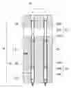 Fig. 01 - Electric contact and electric component socket