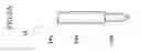 Fig. 06 - Electric contact and electric component socket