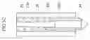 Fig. 11 - Electric contact and electric component socket