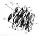 Fig. 01 - Additive ELX and mech interfaces for adapting to COTS plug-and-play variance