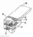 Fig. 01 - EDGECARD CONNECTOR WITH COMMON-END DATUM TO REDUCE MISALIGNMENT TOLERANCES