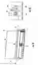 Fig. 10 - EDGECARD CONNECTOR WITH COMMON-END DATUM TO REDUCE MISALIGNMENT TOLERANCES