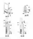 Fig. 14 - EDGECARD CONNECTOR WITH COMMON-END DATUM TO REDUCE MISALIGNMENT TOLERANCES