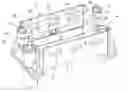Fig. 01 - Supporting frame construction for modular connectors