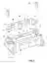 Fig. 03 - Supporting frame construction for modular connectors