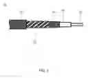 Fig. 02 - Self-supported jacket seal for high voltage cable accessories