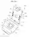 Fig. 13 - Socket, adaptor, and assembly jig wherein an imaging device and an object are sandwiched by base members