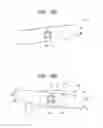 Fig. 20 - Socket, adaptor, and assembly jig wherein an imaging device and an object are sandwiched by base members