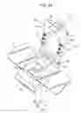 Fig. 25 - Socket, adaptor, and assembly jig wherein an imaging device and an object are sandwiched by base members