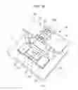 Fig. 31 - Socket, adaptor, and assembly jig wherein an imaging device and an object are sandwiched by base members