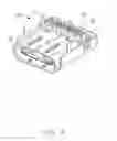 Fig. 03 - Electrical connector with new assembling method