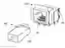 Fig. 01 - RJ45 socket connector having a conductive terminal for preventing yield due to mistaken insertion
