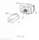 Fig. 03 - RJ45 socket connector having a conductive terminal for preventing yield due to mistaken insertion