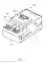 Fig. 03 - High bandwith jack with RJ45 backwards compatibility having an improved structure for reducing noise